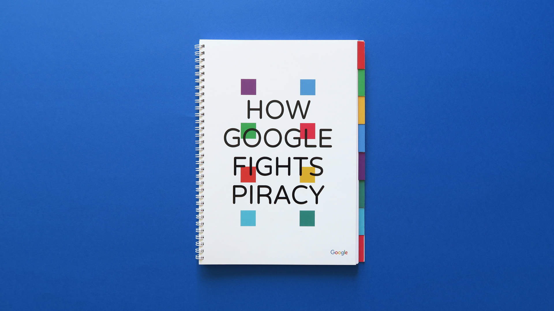 Book: How Google Fights Online Piracy