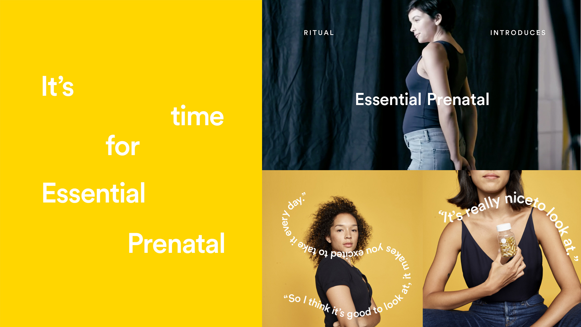 Motion: Essential Prenatal
